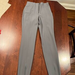 Maria Pinto m2057 Sleek Rani Pant - Gray - Size 4
